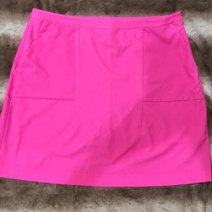 EP hot pink skort! Like new.